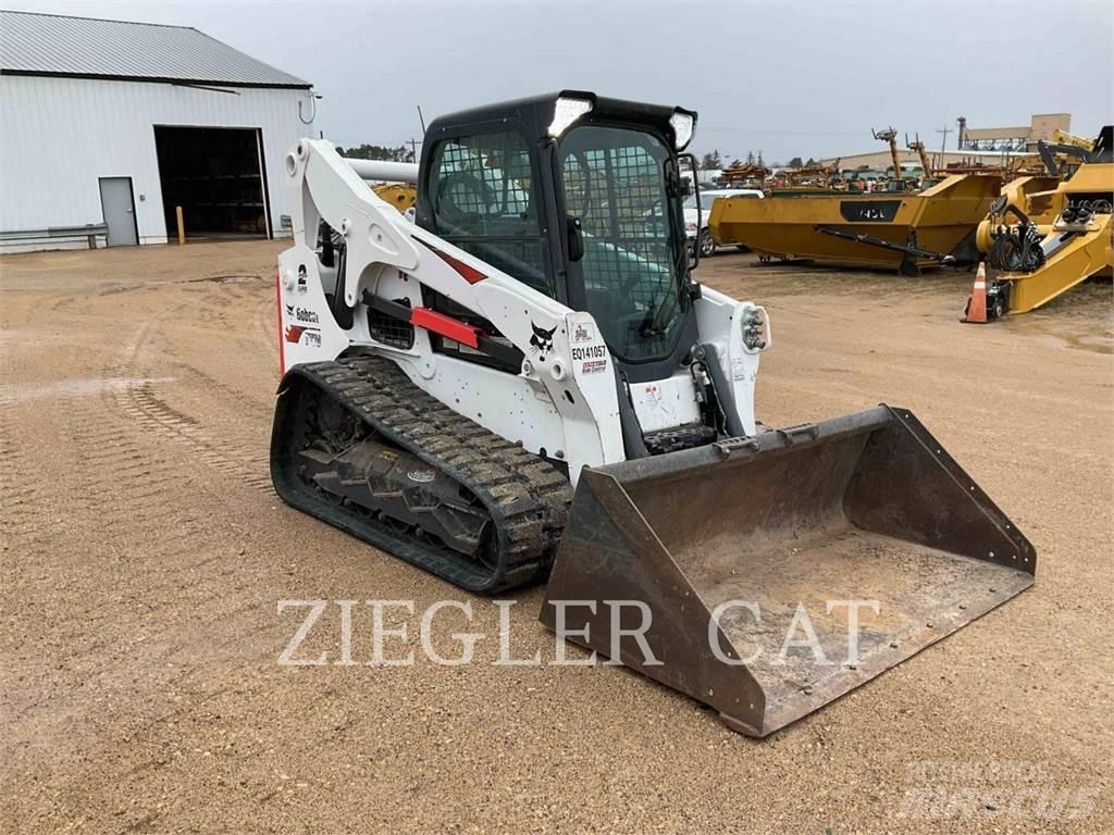 Bobcat T770 Верижен товарач