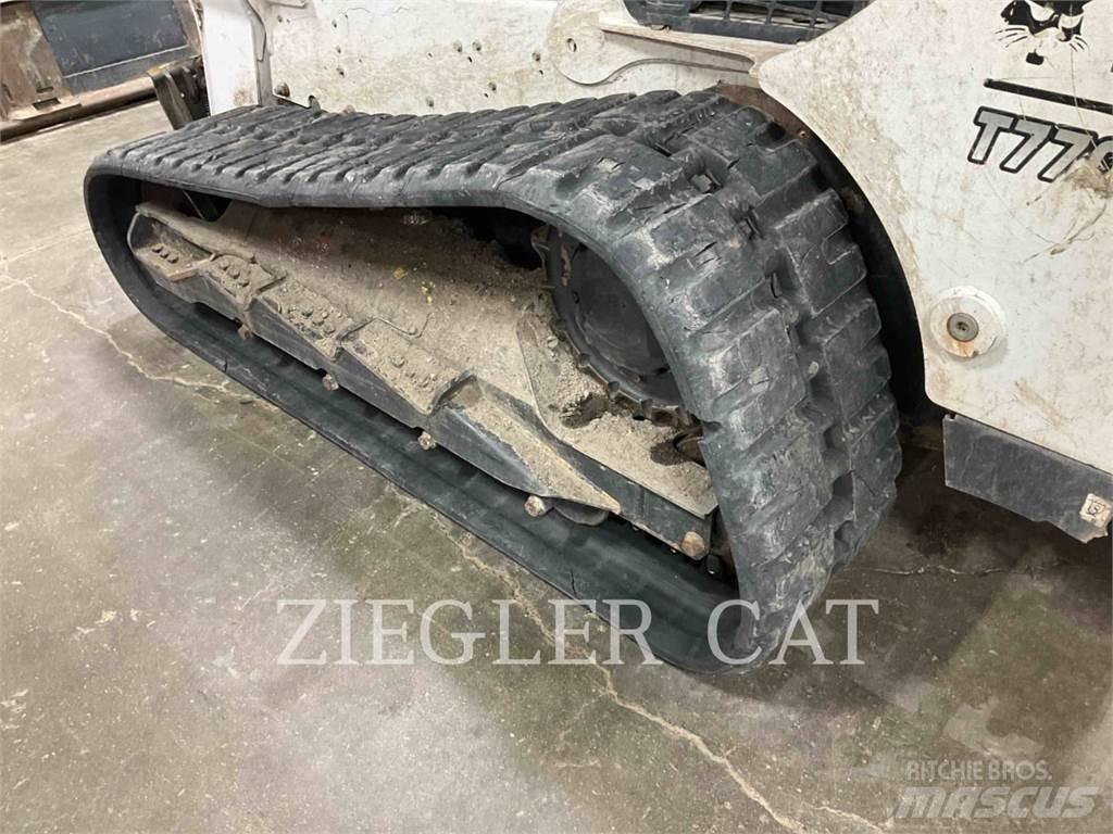 Bobcat T770 Верижен товарач