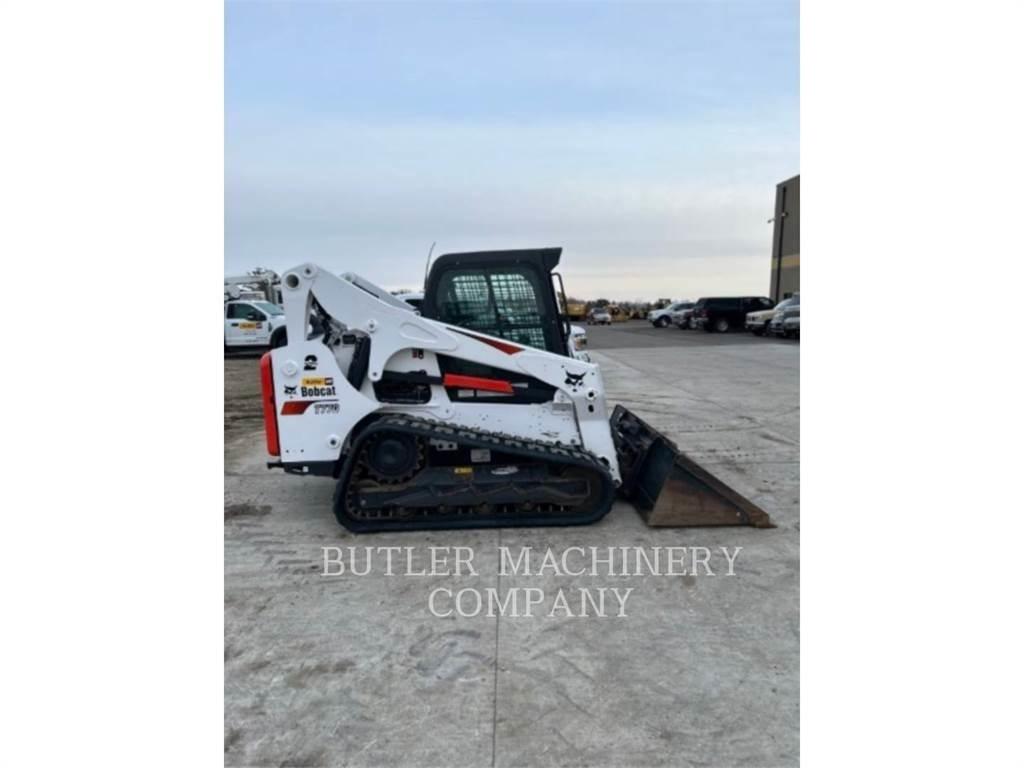 Bobcat T770 Верижен товарач