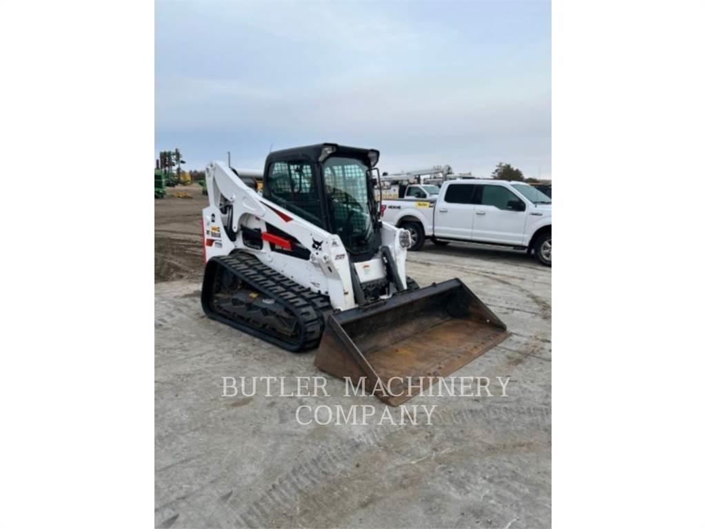 Bobcat T770 Верижен товарач