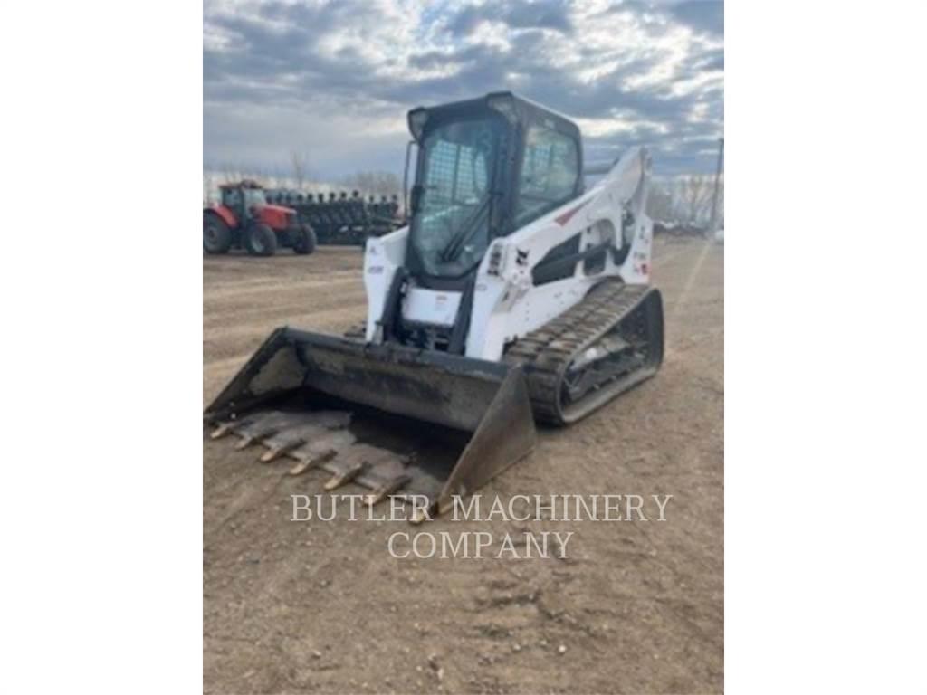 Bobcat T770 Верижен товарач