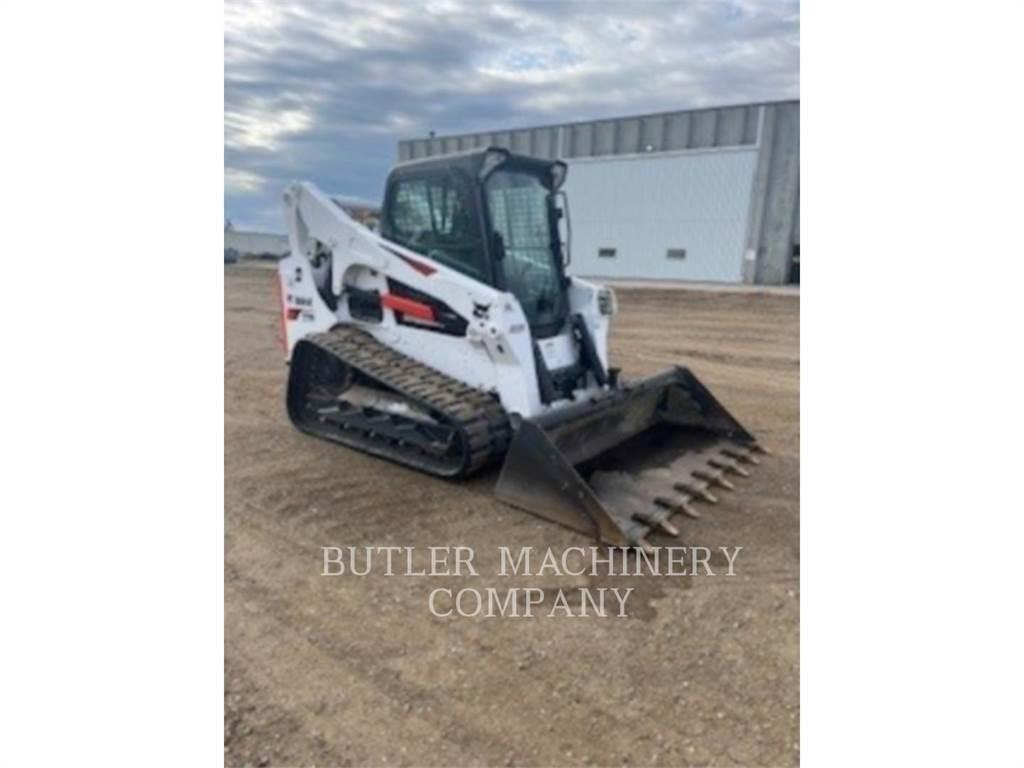 Bobcat T770 Верижен товарач