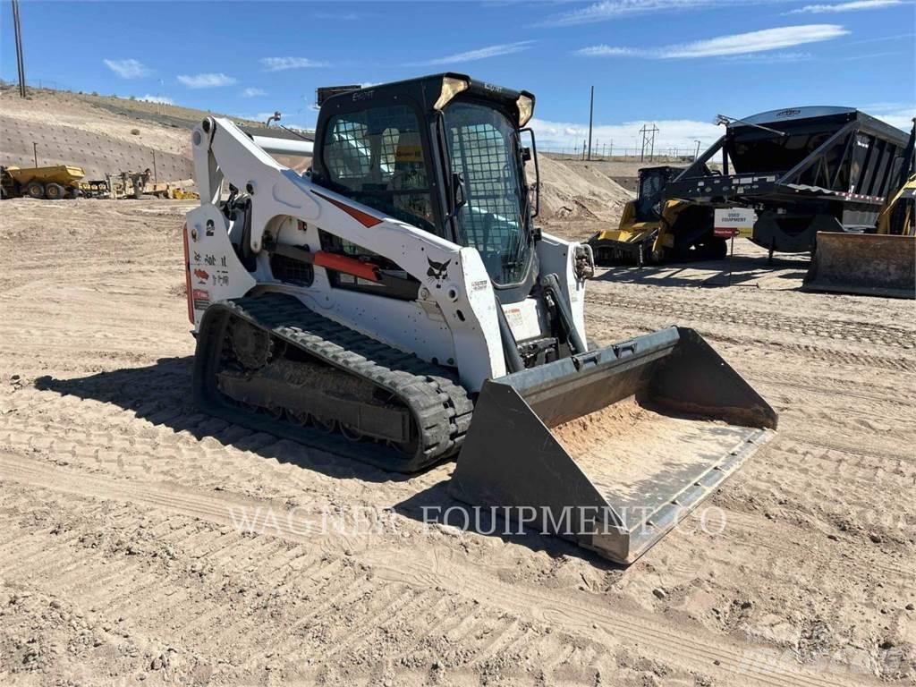 Bobcat T770 Верижен товарач