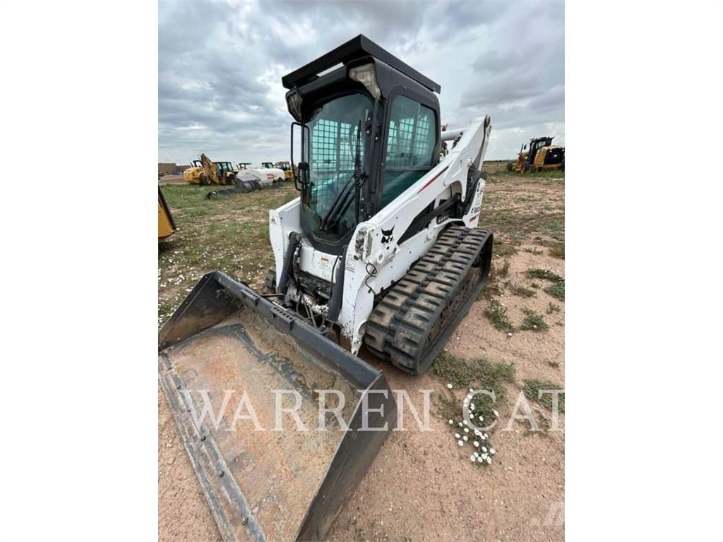 Bobcat T770 Верижен товарач