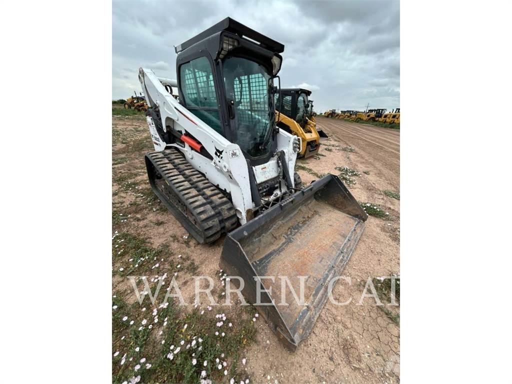 Bobcat T770 Верижен товарач
