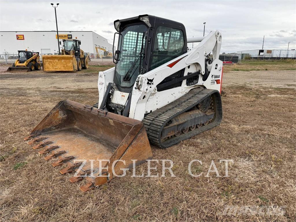 Bobcat T770 Верижен товарач