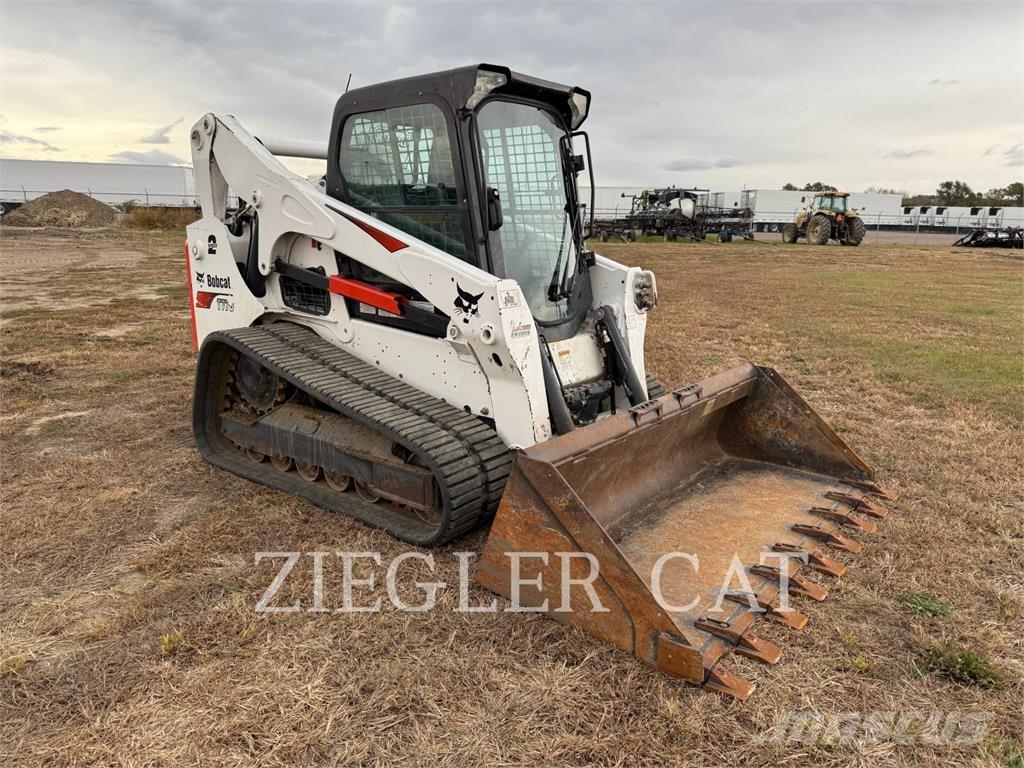 Bobcat T770 Верижен товарач