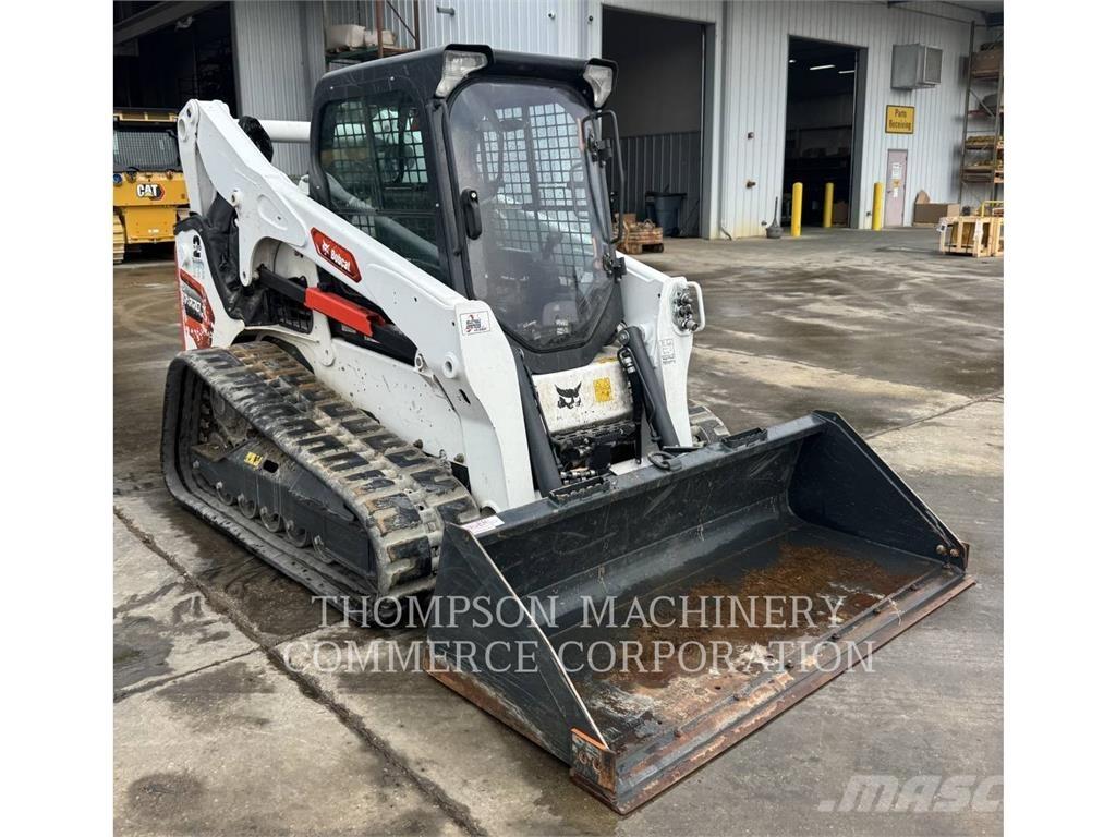 Bobcat T770 Мини товарачи

