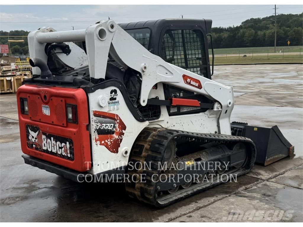 Bobcat T770 Мини товарачи
