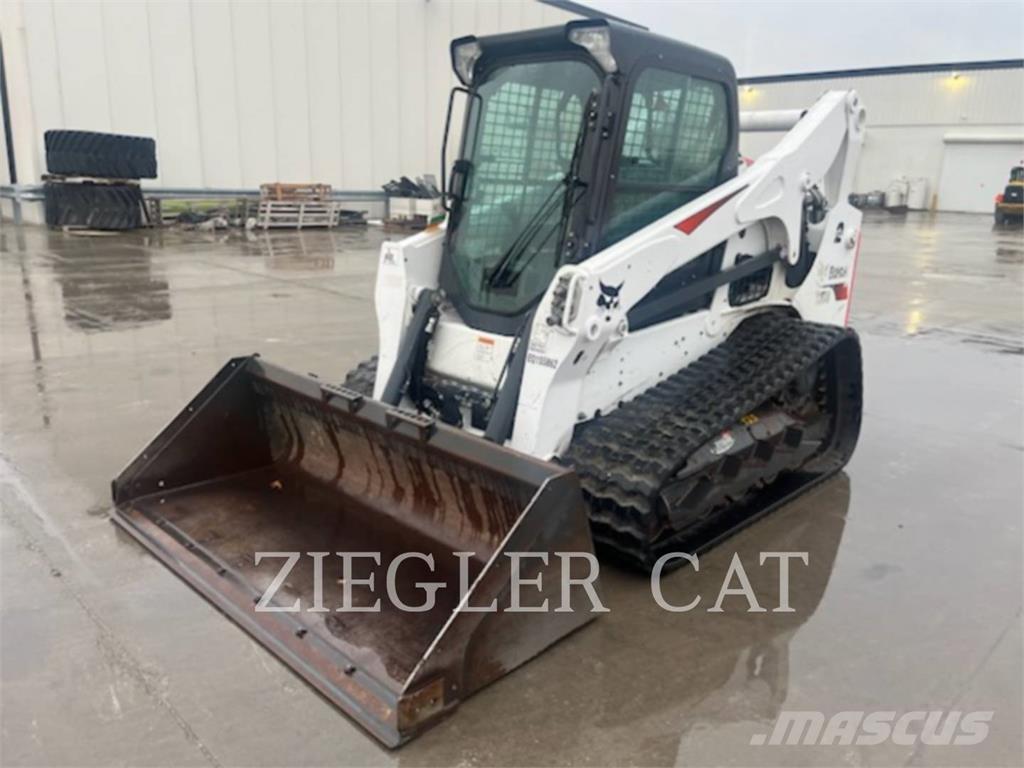 Bobcat T770 Верижен товарач