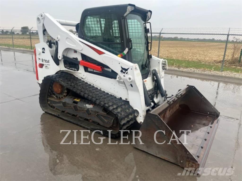 Bobcat T770 Верижен товарач