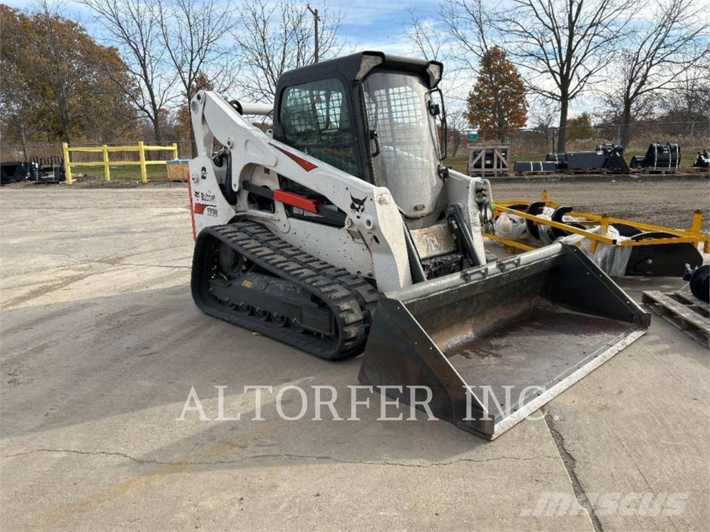Bobcat T770 Мини товарачи
