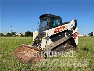 Bobcat T86 Верижен товарач