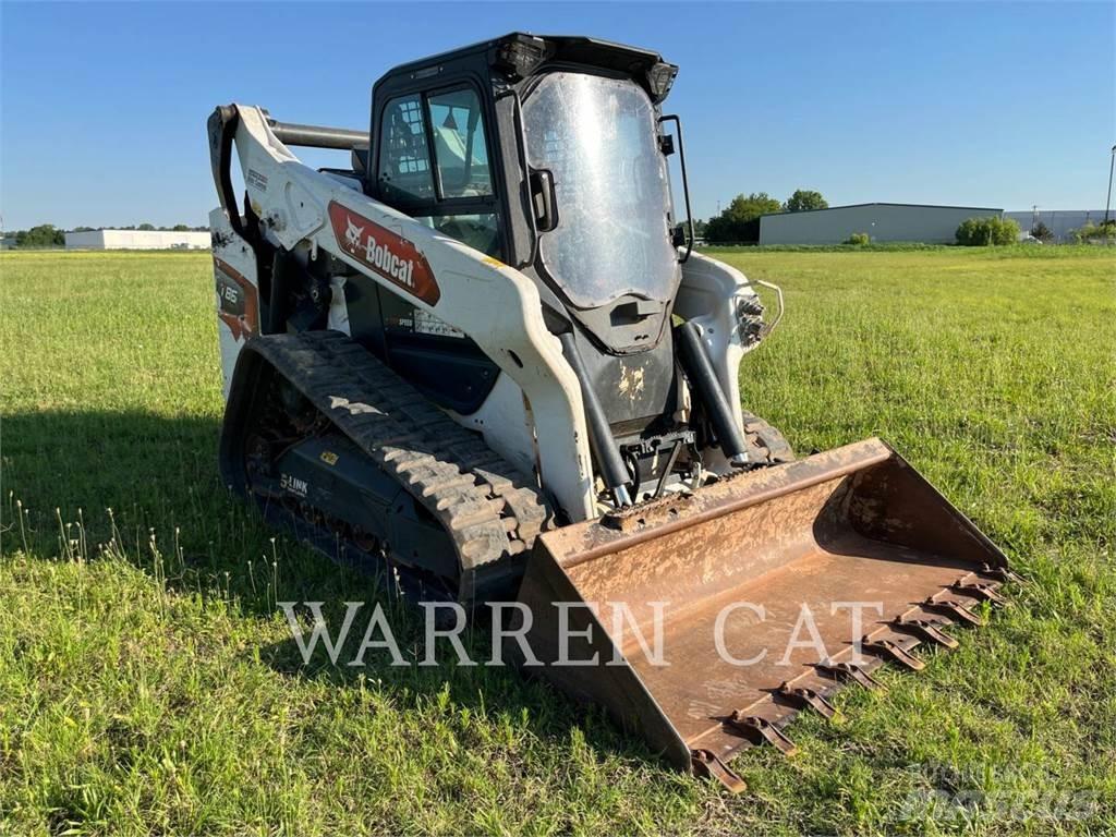 Bobcat T86 Верижен товарач