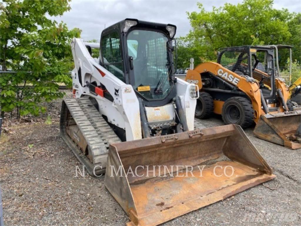 Bobcat T870 Мини товарачи
