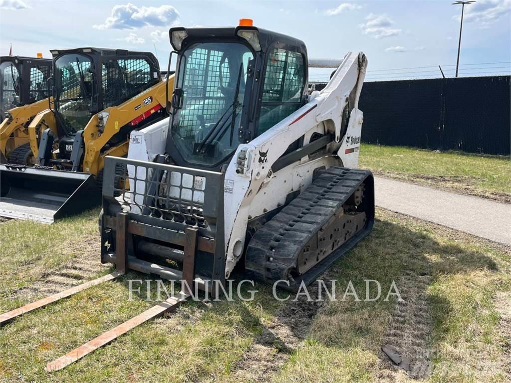 Bobcat T870 Мини товарачи
