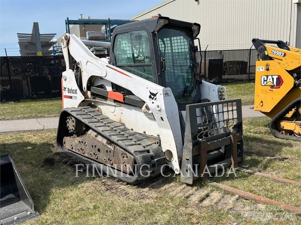 Bobcat T870 Мини товарачи
