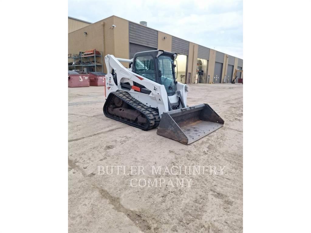 Bobcat T870 Верижен товарач