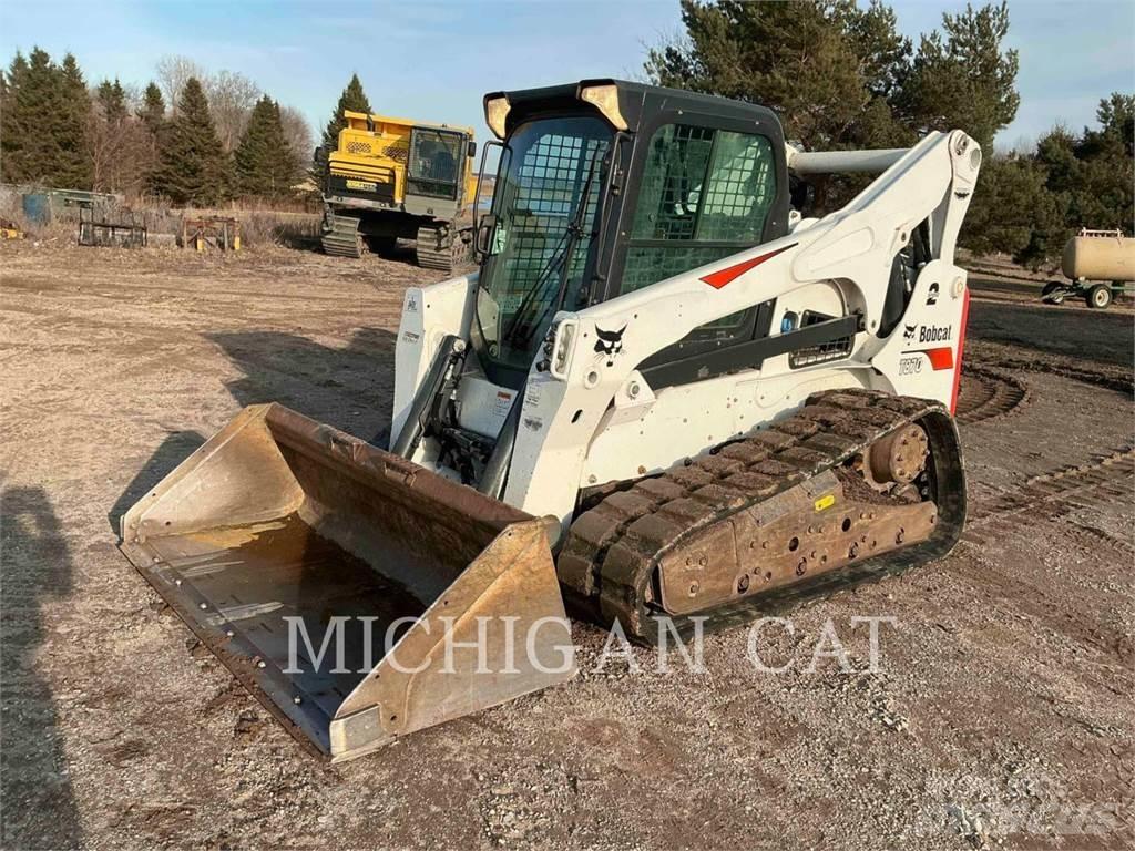 Bobcat T870 Мини товарачи
