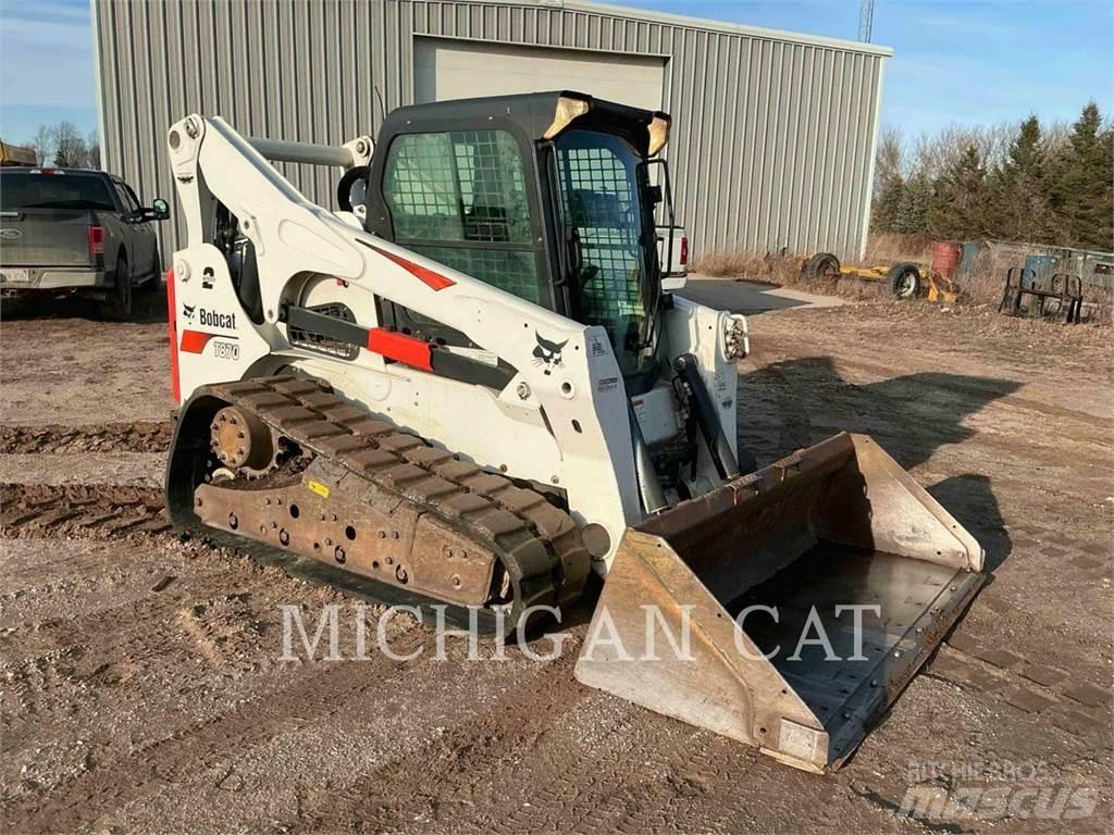 Bobcat T870 Мини товарачи

