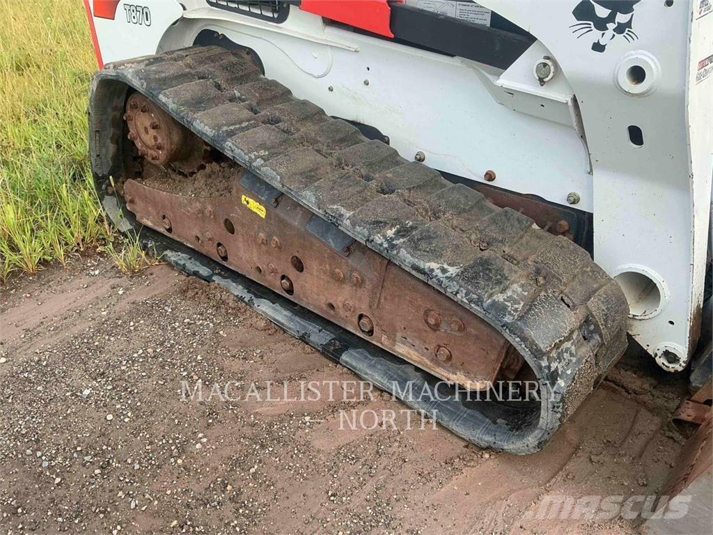 Bobcat T870 Мини товарачи
