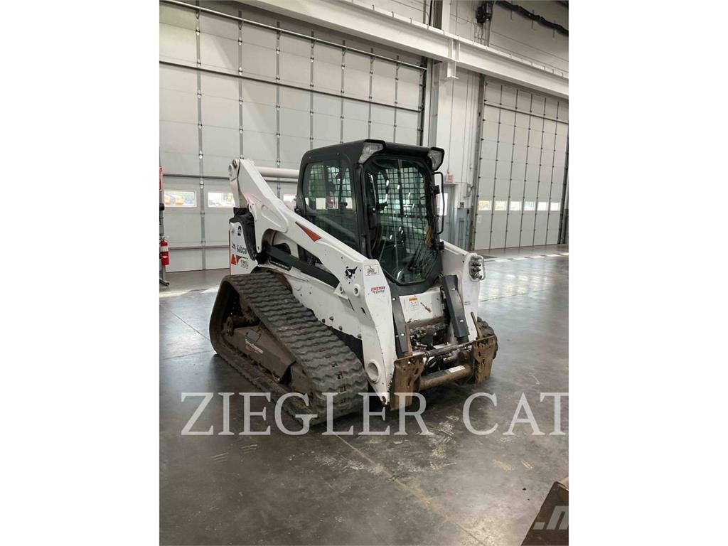 Bobcat T870 Верижен товарач