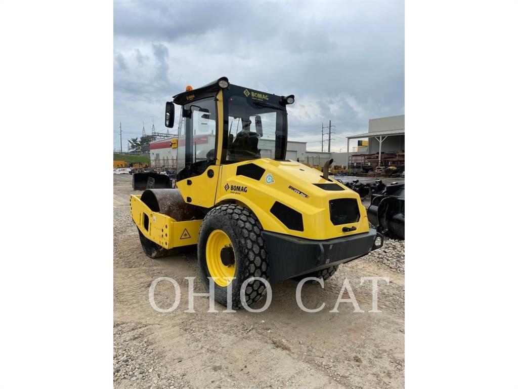 Bomag 177 Комбинирани ролки
