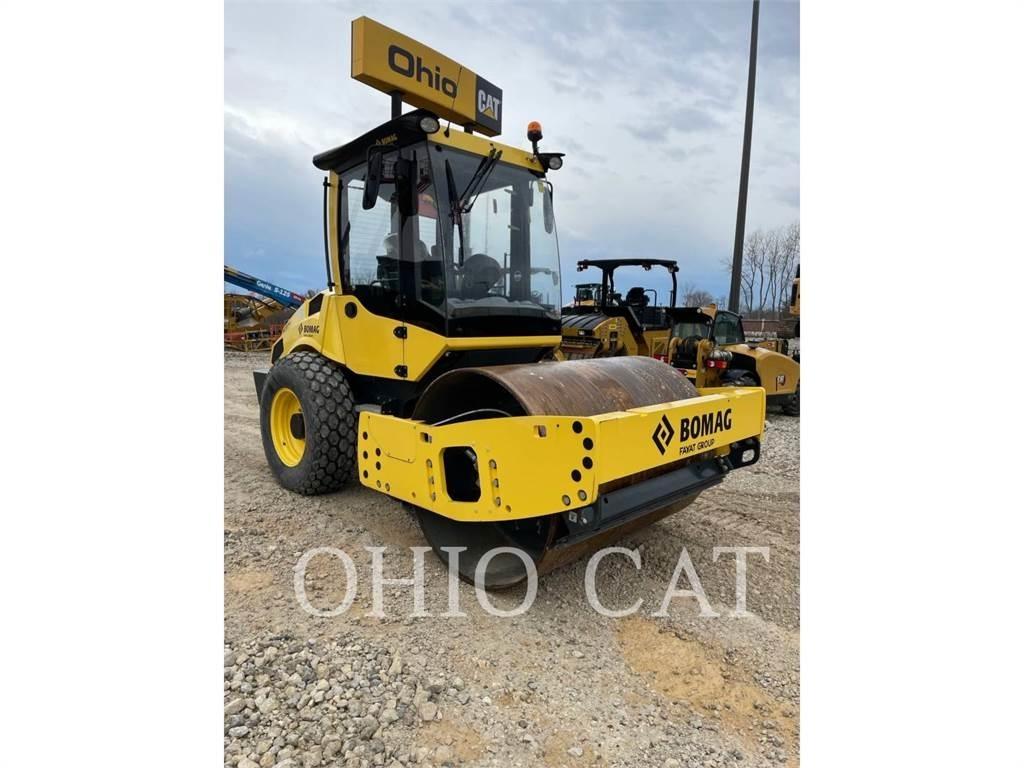 Bomag 177 Комбинирани ролки
