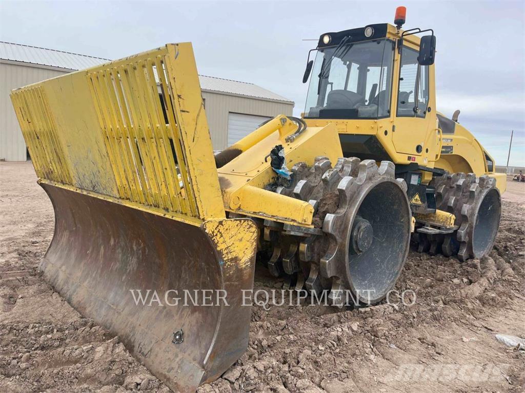 Bomag BC 462 EB Колесни товарачи