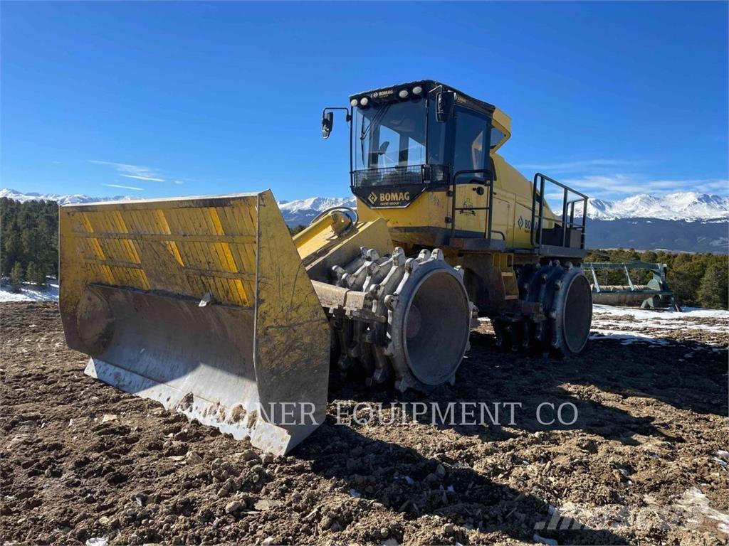 Bomag BC573RB-4 Уплътнители за почва
