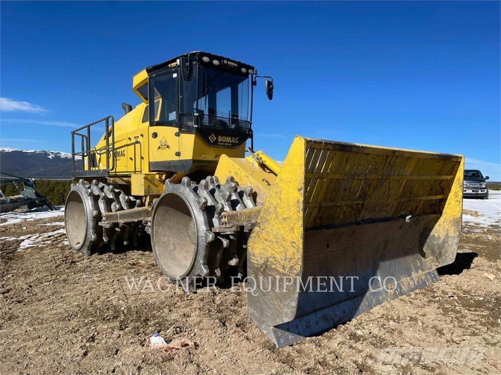 Bomag BC573RB-4 Уплътнители за почва
