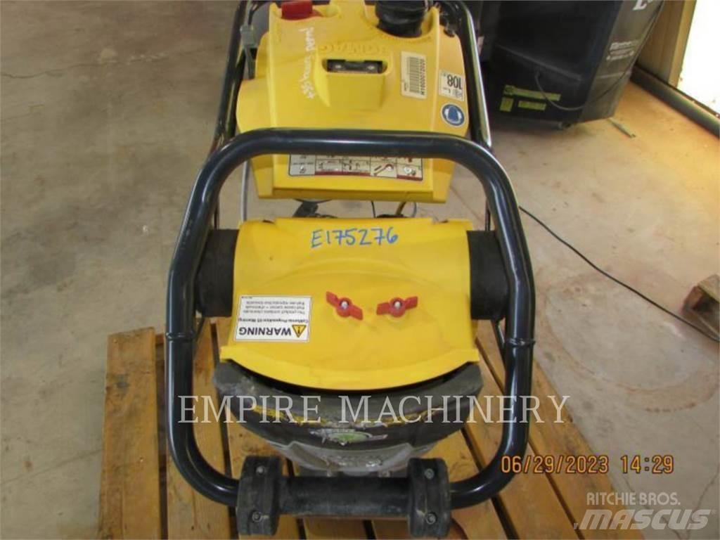 Bomag BT50 Колесни товарачи