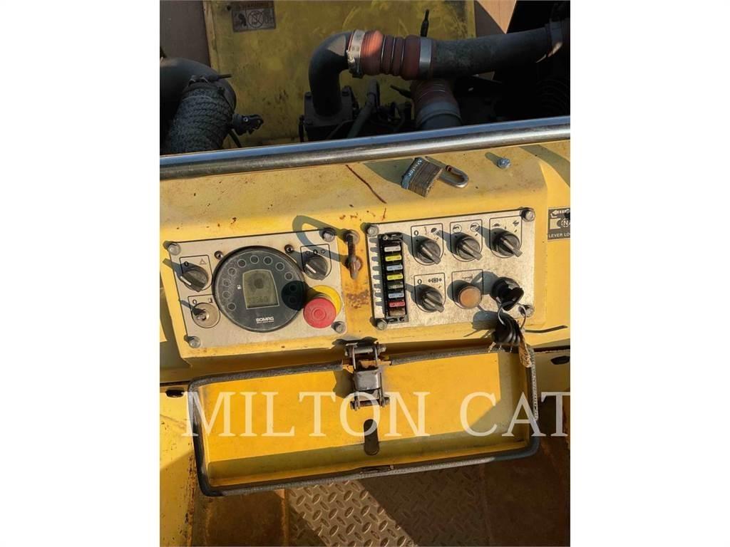 Bomag BW11AS Уплътнители за почва
