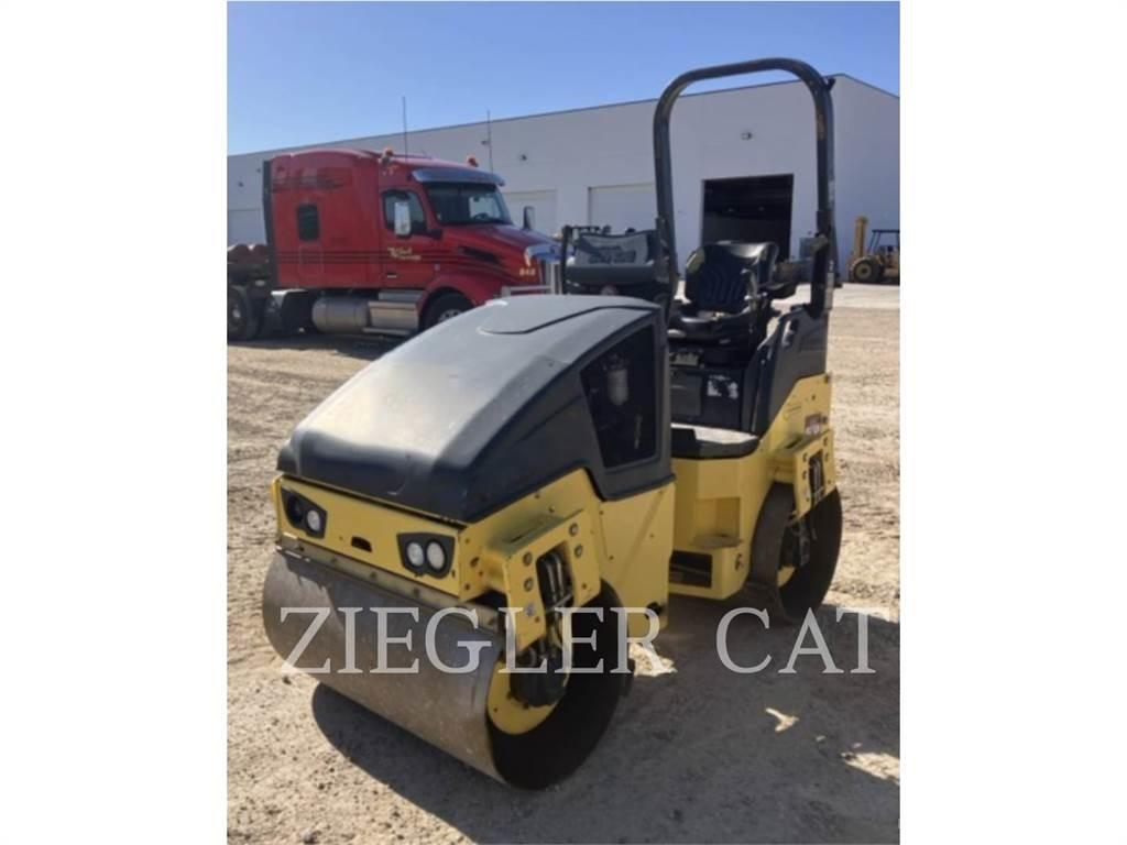 Bomag BW120 Уплътнители за почва
