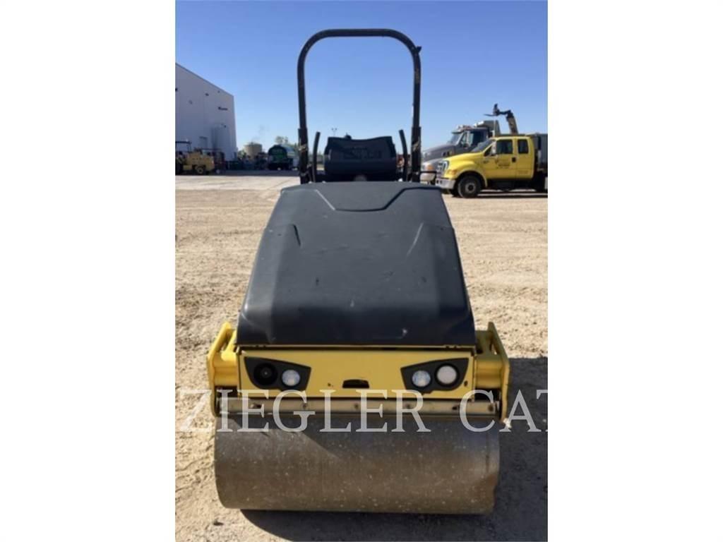 Bomag BW120 Уплътнители за почва
