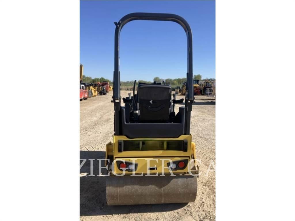 Bomag BW120 Уплътнители за почва
