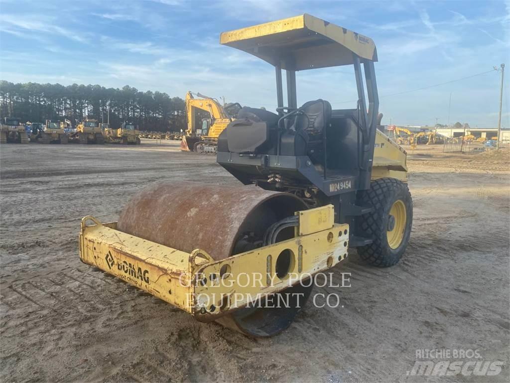 Bomag BW177D-50 Еднобарабанни ролки
