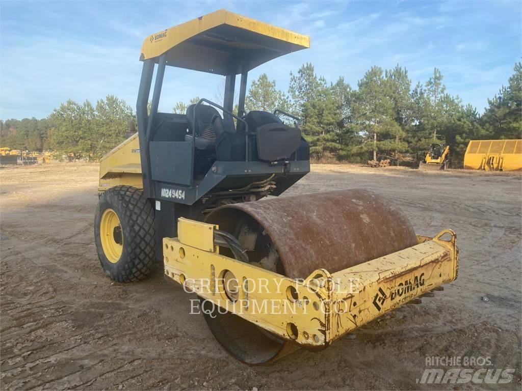 Bomag BW177D-50 Еднобарабанни ролки
