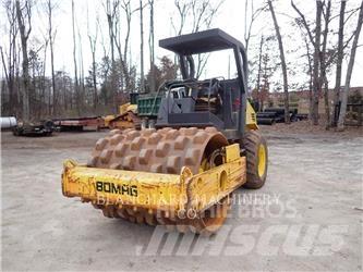 Bomag BW177PDH-3 Еднобарабанни ролки
