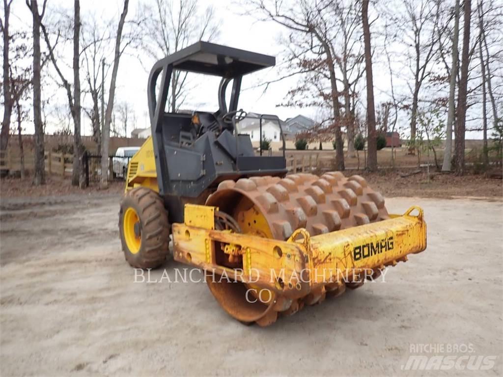Bomag BW177PDH-3 Еднобарабанни ролки
