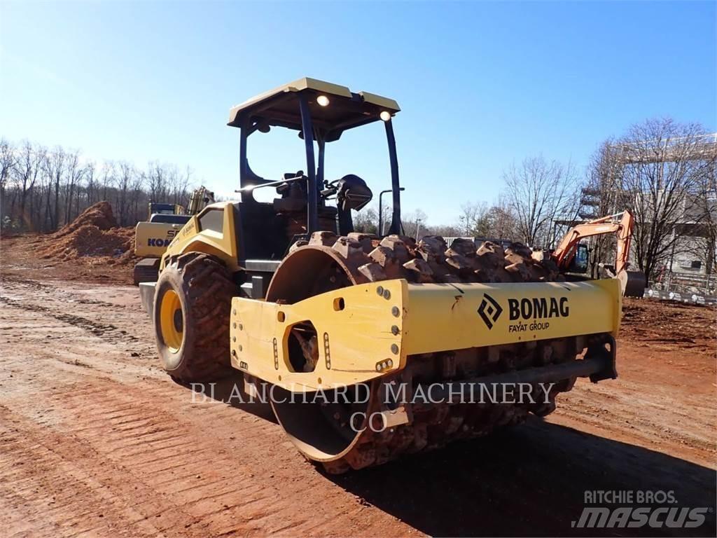 Bomag BW211PHD-5 Уплътнители за почва
