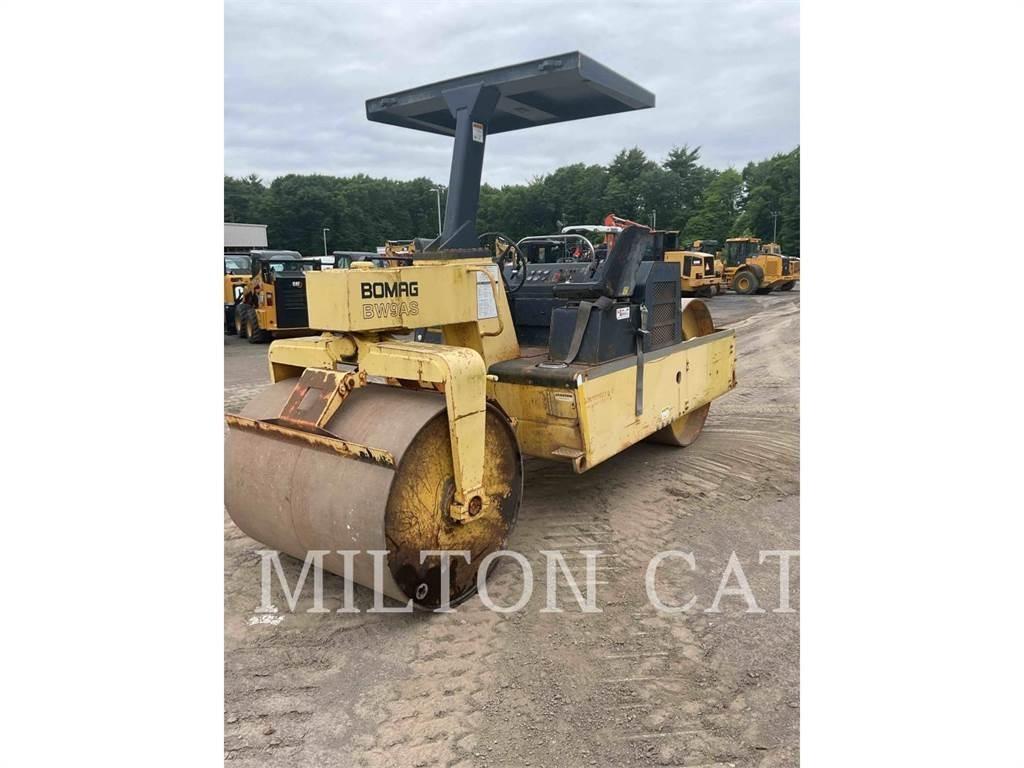 Bomag BW9AS Уплътнители за почва
