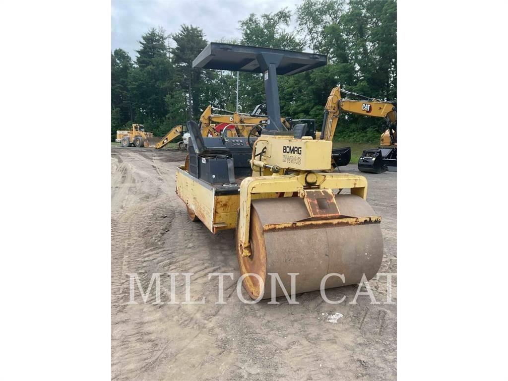 Bomag BW9AS Уплътнители за почва
