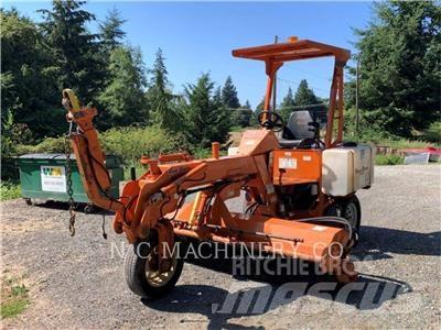 Broce BB250B Автоматични метачки с четки
