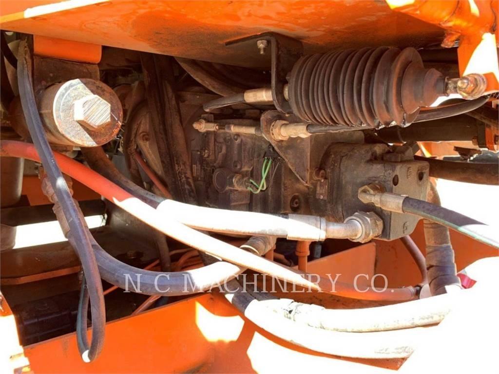 Broce BB250B Автоматични метачки с четки