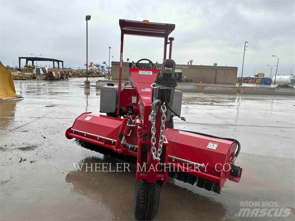 Broce BROOM 3 Автоматични метачки с четки