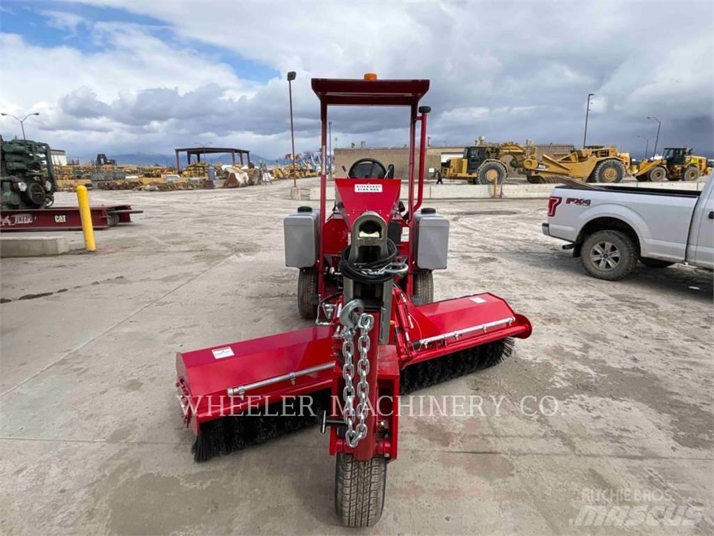Broce BROOM 3 Автоматични метачки с четки