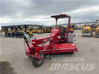 Broce BROOM 3 Автоматични метачки с четки