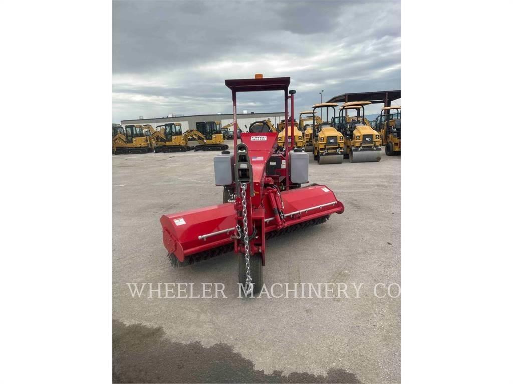 Broce BROOM 3 Автоматични метачки с четки