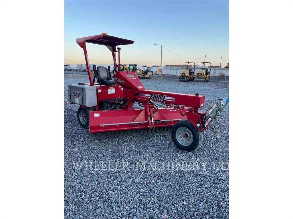 Broce BROOM 3 Автоматични метачки с четки